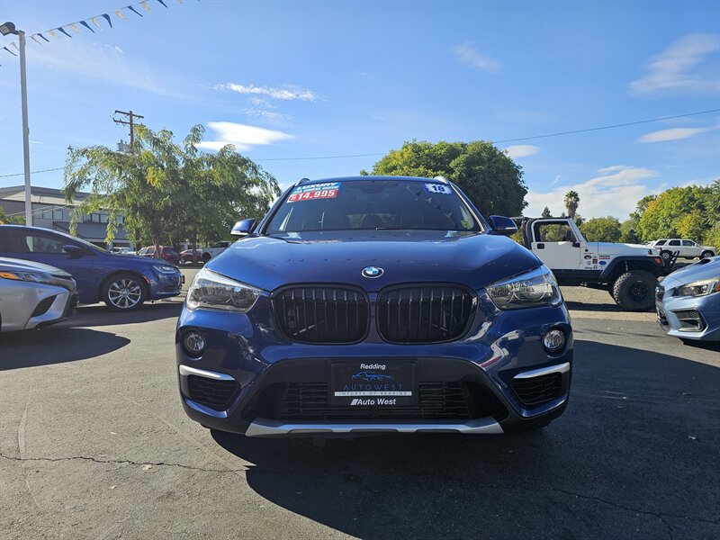 2018 BMW X1 xDrive28i  