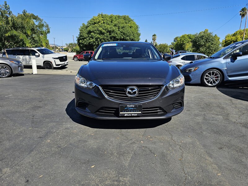 2017 Mazda Mazda6 Touring  