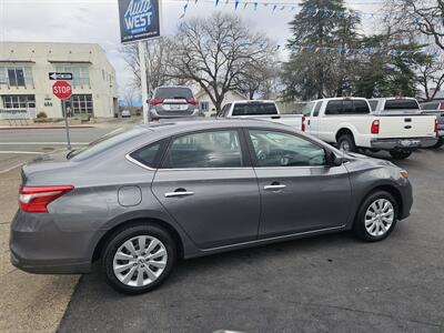 2019 Nissan Sentra S   - Photo 6 - Redding, CA 96001