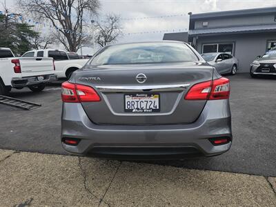 2019 Nissan Sentra S   - Photo 4 - Redding, CA 96001