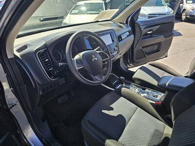 2020 Mitsubishi Outlander ES - Photo 17 - Redding, CA 96001