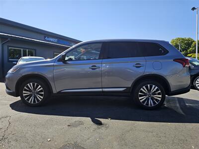 2020 Mitsubishi Outlander ES - Photo 4 - Redding, CA 96001