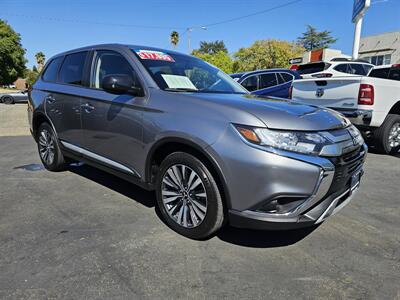 2020 Mitsubishi Outlander ES - Photo 1 - Redding, CA 96001