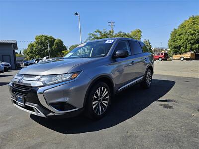2020 Mitsubishi Outlander ES - Photo 3 - Redding, CA 96001