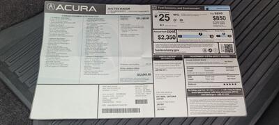 2012 Acura TSX Sport Wagon   - Photo 12 - Redding, CA 96001
