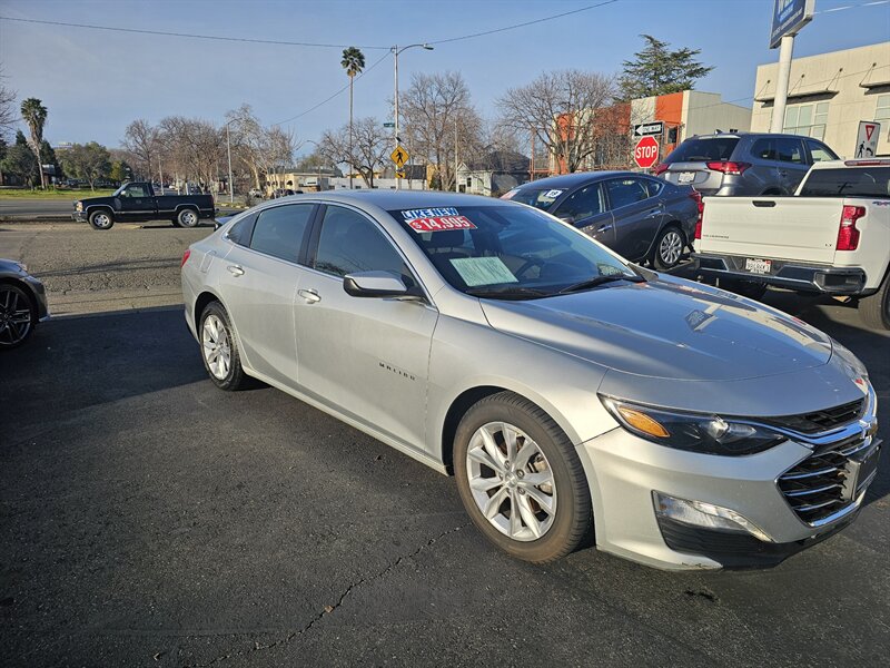 2020 Chevrolet Malibu LT  