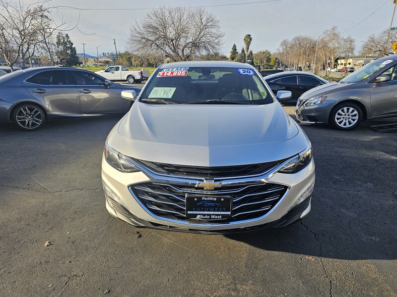 2020 Chevrolet Malibu LT  