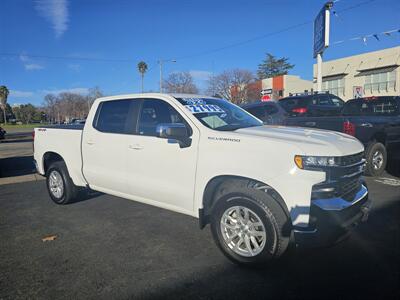 2022 Chevrolet Silverado 1500 Limited LT   - Photo 1 - Redding, CA 96001