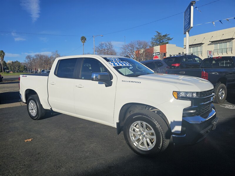 2022 Chevrolet Silverado 1500 Limited LT  
