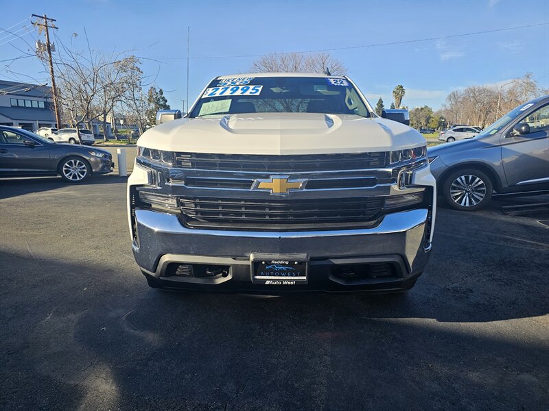 2022 Chevrolet Silverado 1500 Limited LT  