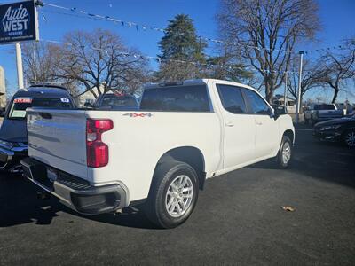 2022 Chevrolet Silverado 1500 Limited LT   - Photo 6 - Redding, CA 96001