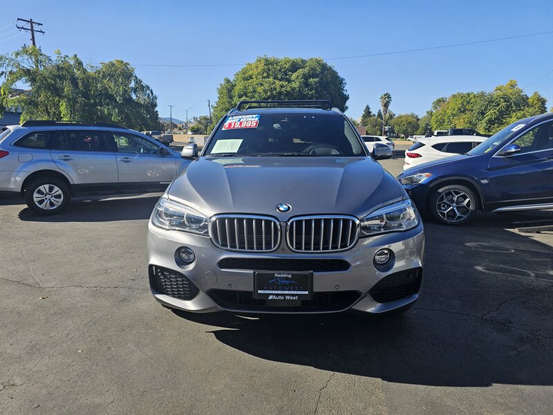 2017 BMW X5 xDrive40e iPerformance  