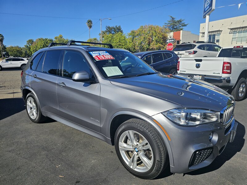 2017 BMW X5 xDrive40e iPerformance  