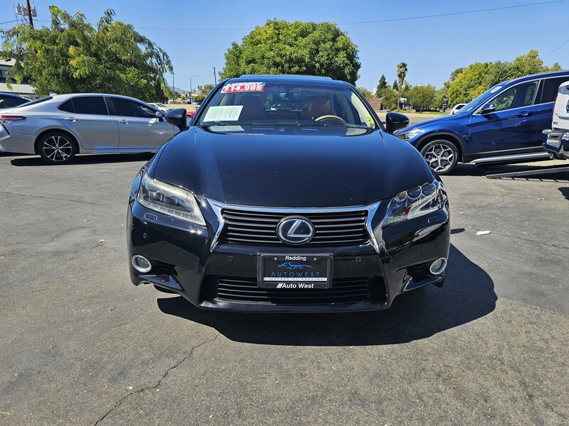 2013 Lexus GS 450h  