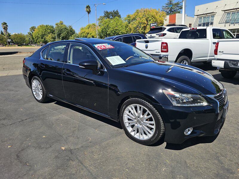 2013 Lexus GS 450h  