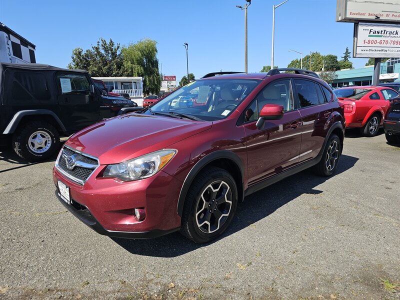 2014 Subaru XV Crosstrek 2.0i Premium - Photo 3 - Everett, WA 98201