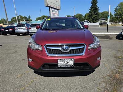 2014 Subaru XV Crosstrek 2.0i Premium - Photo 2 - Everett, WA 98201