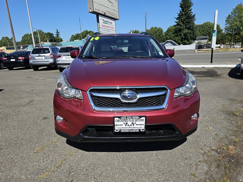 2014 Subaru XV Crosstrek 2.0i Premium - Photo 2 - Everett, WA 98201