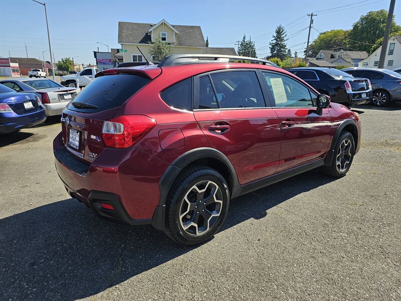 2014 Subaru XV Crosstrek 2.0i Premium - Photo 10 - Everett, WA 98201