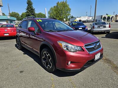 2014 Subaru XV Crosstrek 2.0i Premium Wagon
