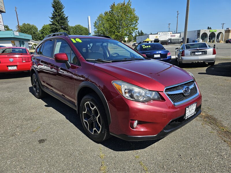2014 Subaru XV Crosstrek 2.0i Premium   - Photo 1 - Everett, WA 98201