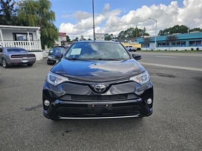 2017 Toyota RAV4 XLE   - Photo 2 - Everett, WA 98201