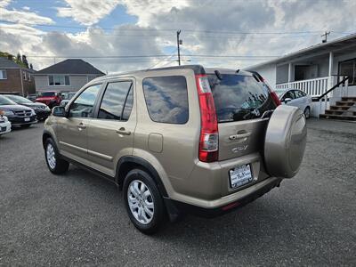 2005 Honda CR-V Special Edition   - Photo 8 - Everett, WA 98201