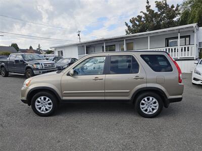 2005 Honda CR-V Special Edition   - Photo 7 - Everett, WA 98201