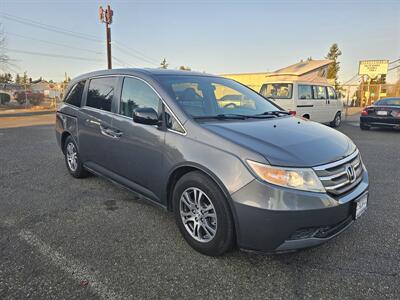 2012 Honda Odyssey EX-L Van