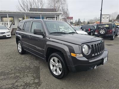 2015 Jeep Patriot Limited SUV