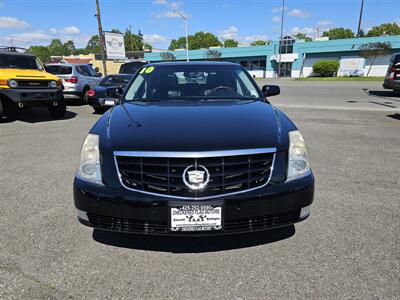 2010 Cadillac DTS Premium Collection   - Photo 2 - Everett, WA 98201