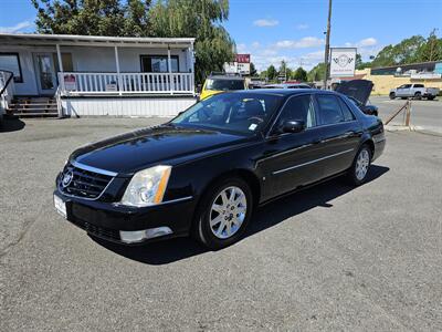 2010 Cadillac DTS Premium Collection   - Photo 3 - Everett, WA 98201