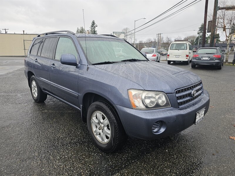 2003 Toyota Highlander   - Photo 1 - Everett, WA 98201