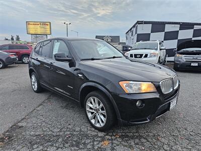 2014 BMW X3 xDrive28i SUV