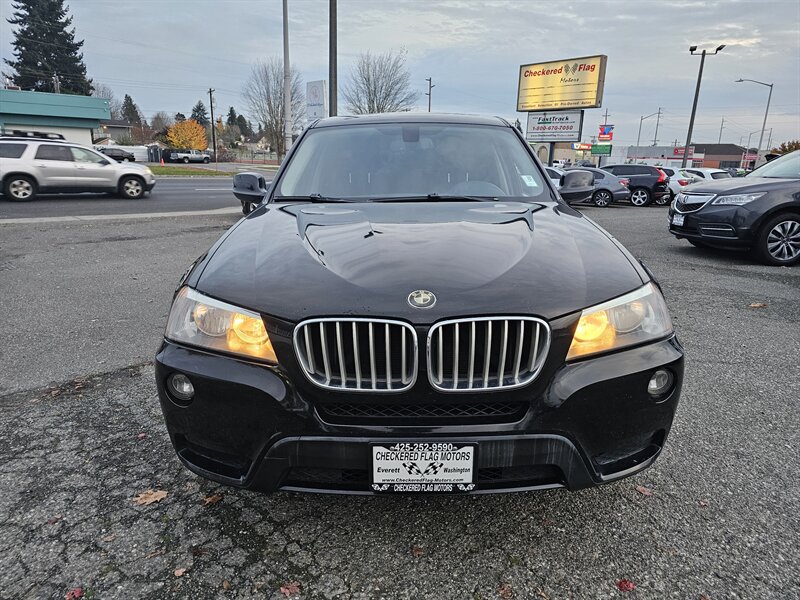 2014 BMW X3 xDrive28i - Photo 2 - Everett, WA 98201
