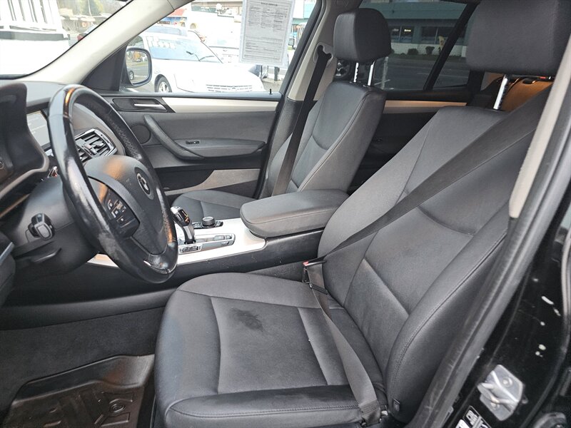 2014 BMW X3 xDrive28i - Photo 4 - Everett, WA 98201