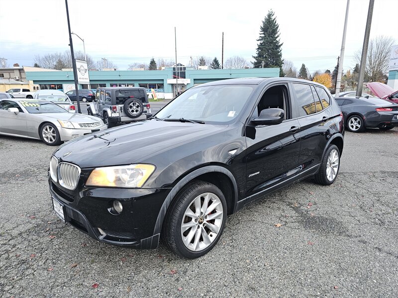 2014 BMW X3 xDrive28i - Photo 3 - Everett, WA 98201