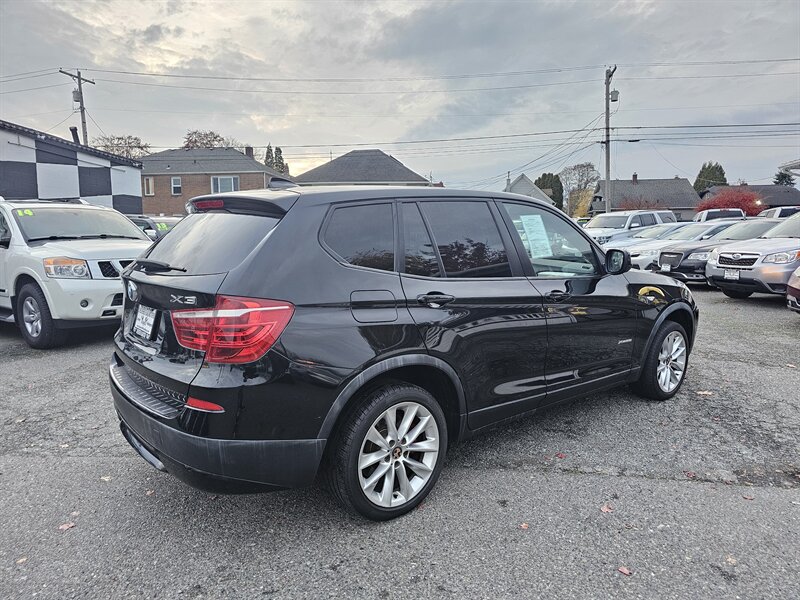2014 BMW X3 xDrive28i - Photo 10 - Everett, WA 98201