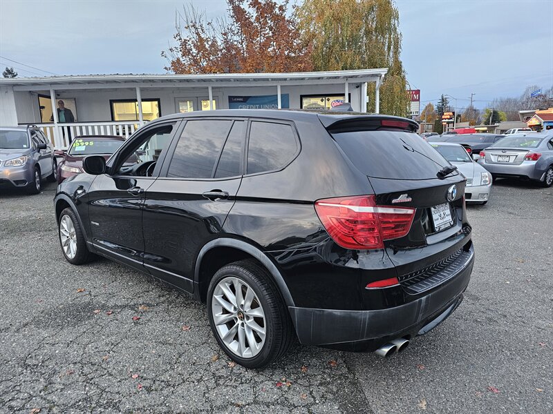 2014 BMW X3 xDrive28i - Photo 8 - Everett, WA 98201