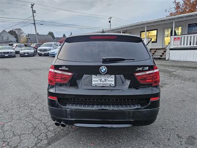 2014 BMW X3 xDrive28i - Photo 9 - Everett, WA 98201