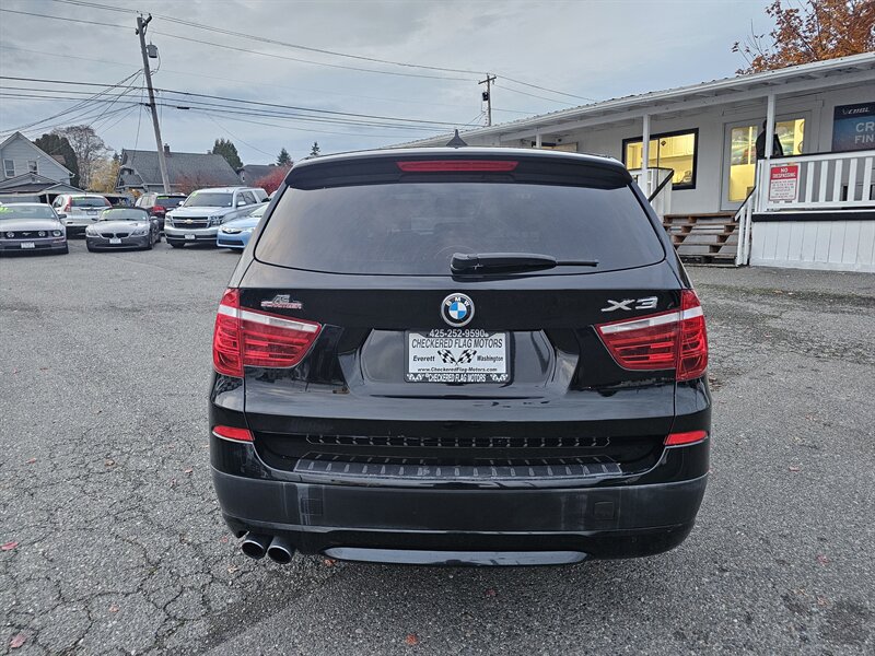 2014 BMW X3 xDrive28i - Photo 9 - Everett, WA 98201