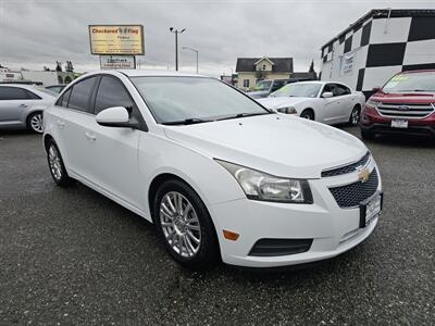 2012 Chevrolet Cruze ECO Sedan