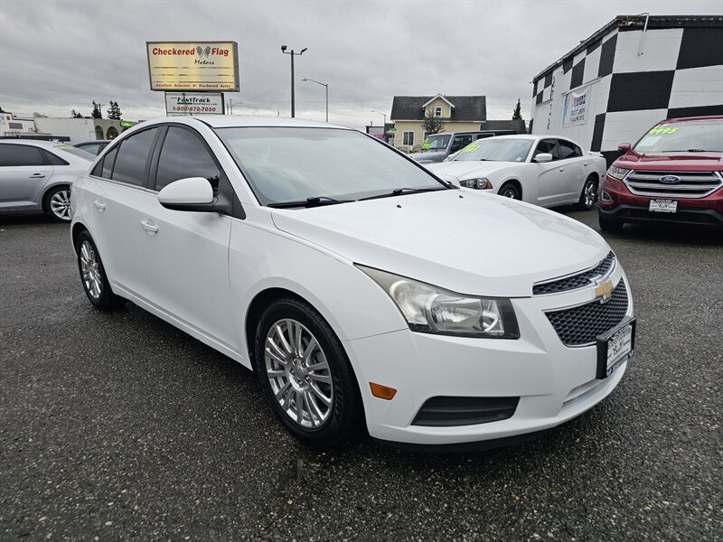 2012 Chevrolet Cruze ECO  