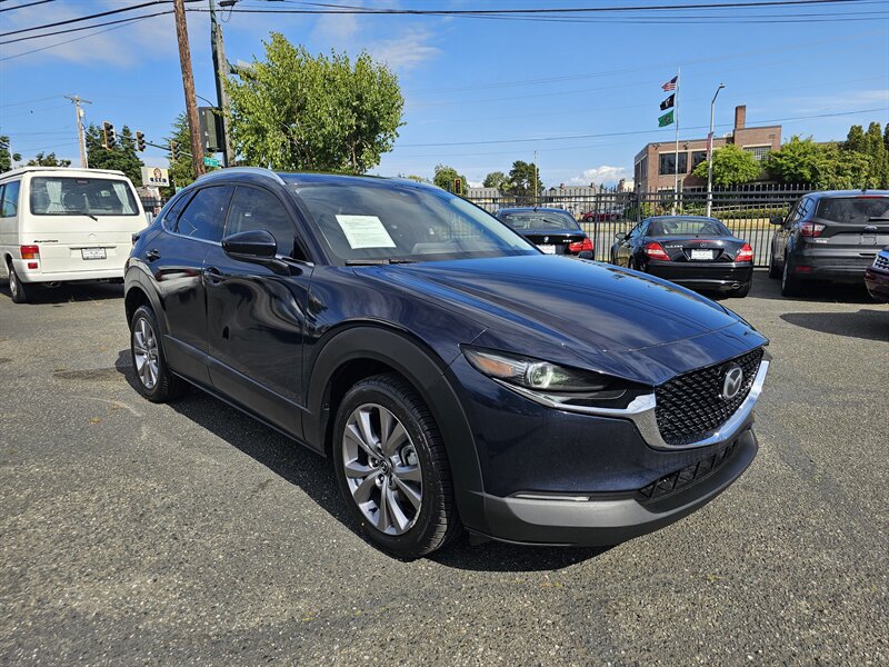 2021 Mazda CX-30 Premium   - Photo 1 - Everett, WA 98201