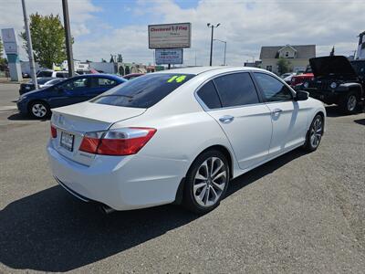 2014 Honda Accord Sport   - Photo 10 - Everett, WA 98201
