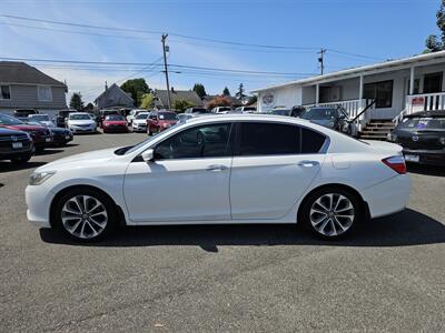2014 Honda Accord Sport   - Photo 7 - Everett, WA 98201