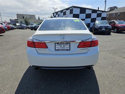 2014 Honda Accord Sport   - Photo 9 - Everett, WA 98201