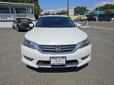 2014 Honda Accord Sport   - Photo 2 - Everett, WA 98201