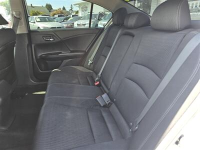 2014 Honda Accord Sport   - Photo 5 - Everett, WA 98201