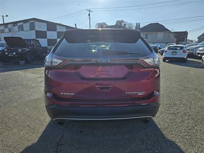 2017 Ford Edge Titanium   - Photo 9 - Everett, WA 98201
